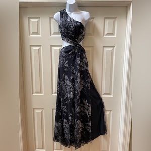 Cinq A Sept Gown, Worn Once